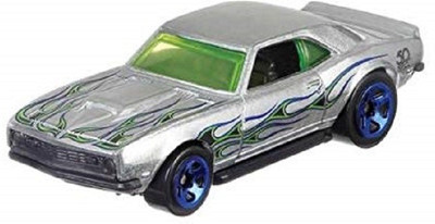 

Hot Wheels '68 Copo o(Silver)