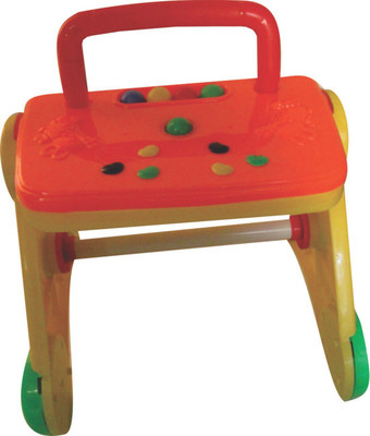 

Pihu Enterprises Walker & Rocker(Red)