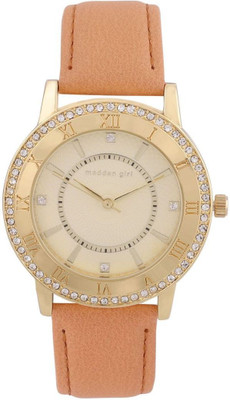 

Madden Girl SMGW036G-BR Watch - For Women