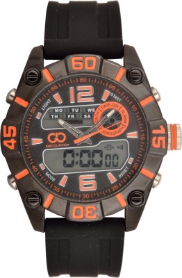 GIO COLLECTION GLED-2052F Analog-Digital Watch  - For Men