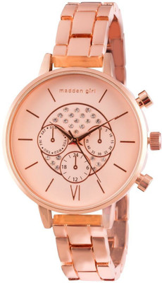 

Madden Girl SMGW024Q Watch - For Women