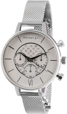 

Madden Girl SMGW023 Watch - For Women