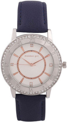 

Madden Girl SMGW036-BL Watch - For Women