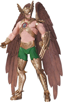 

DC Collectibles DC Comics The New 52: Hawkman Action Figure(Multicolor)