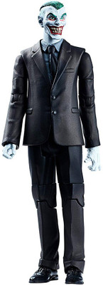 

Mattel DC Comics Multiverse The Joker Endgame Action Figure(Black)