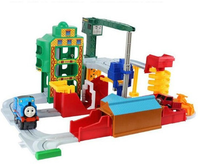 

NGEL Worlds Come On Port Crane Toys For Kids(Multicolor)
