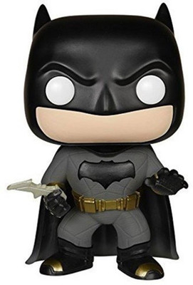 

Funko Pop Heroes Batman vs Superman Batman Action Figure(Multicolor)