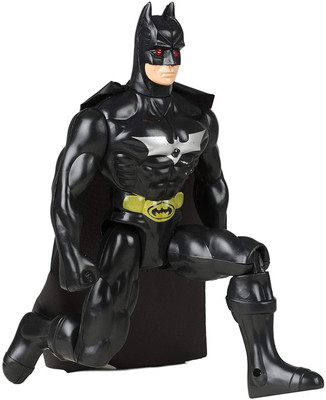 

OM Nawani Super Hero Figures, Size- 15/6 cm(Black)