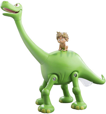 

Tomy Toys The Good Dinosaur Arlo and Spot Action Figure(Green)