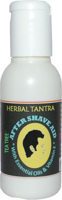 

Herbal Tantra Herbal After Shave Aid Tea Tree - 30 ml(30)