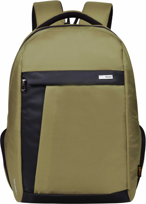 

EUME Viggo 30 Ltr Laptop Backpack for 35 cm Laptop And Nylon Water Resistance Backpack With USB Charging Port - (Olive Green) 30 L Backpack(Green)