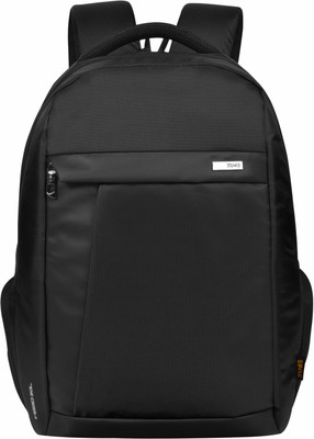 

EUME Viggo 30 Ltr Laptop Backpack for 35 cm Laptop And Nylon Water Resistance Backpack With USB Charging Port (Black) 30 L Backpack(Black)
