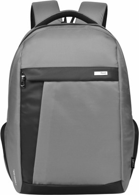 

EUME Viggo 30 Ltr Laptop Backpack for 35 cm Laptop And Nylon Water Resistance Backpack With USB Charging Port - (Yellowish Green) 30 L Laptop Backpack(Grey)