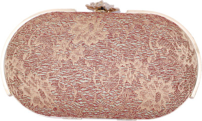 

pooja Bhimani gold small bag Sling Bag(Gold, 1 L)