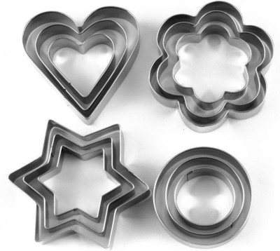DIVINZ Cookie Cutter(Pack of 4)