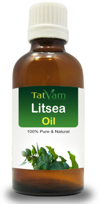 

Tatvam Litsea Essential Oil, 100% Pure, Natural & Undiluted(30)