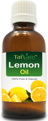 

Tatvam Pure Lemon Essential Oil (30 ml)(30)