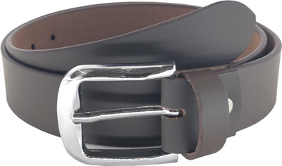 

IzcorpIndia Men Casual, Party Brown Genuine Leather Belt