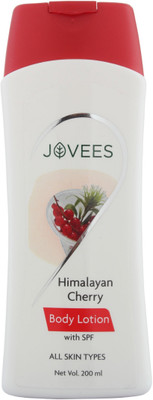 

Jovees Body Lotion with SPF-Cherry.(200 ml)