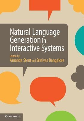 Natural Language Generation in Interactive Systems(English, Hardcover, unknown)