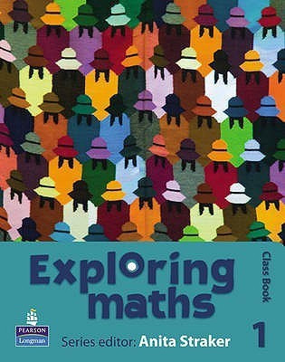 Exploring maths: Tier 1 Class book(English, Paperback, Straker Anita)