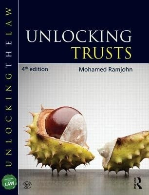 Unlocking Trusts(English, Paperback, Ramjohn Mohamed)