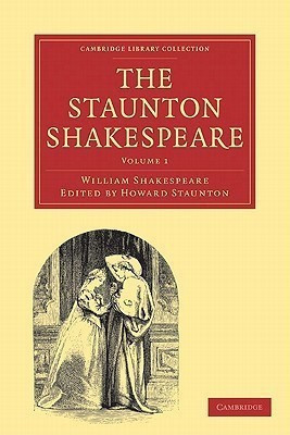 The Staunton Shakespeare 3 Volume Paperback Set(English, Book, Shakespeare William)