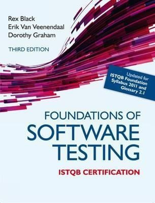Foundations of Software Testing ISTQB Certification(English, Paperback, Graham Dorothy)