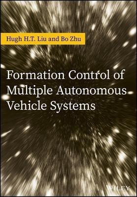 Formation Control of Multiple Autonomous Vehicle Systems(English, Hardcover, Liu Hugh H. T.)