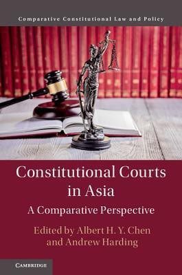 Constitutional Courts in Asia(English, Hardcover, unknown)