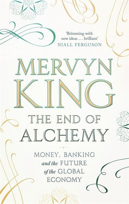 The End of Alchemy(English, Hardcover, King Mervyn)