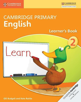 Cambridge Primary English Learner's Book Stage 2(English, Paperback, Budgell Gill)