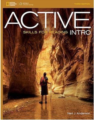 ACTIVE Skills for Reading Intro(English, Pamphlet, Anderson Neil)