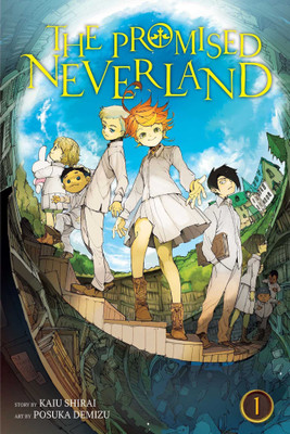 Promised Neverland, Vol. 1(English, Paperback, Shirai Kaiu)