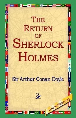 The Return of Sherlock Holmes(English, Hardcover, Doyle Arthur Conan Sir)