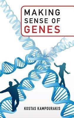 Making Sense of Genes(English, Hardcover, Kampourakis Kostas)