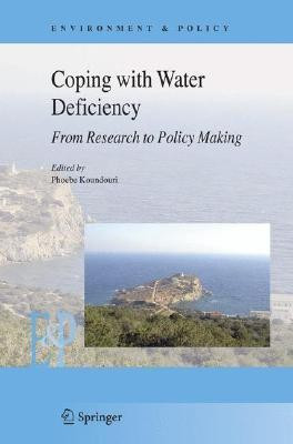 Coping with Water Deficiency(English, Hardcover, unknown)