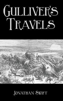 Gulliver's Travels(English, Hardcover, Swift Jonathan)