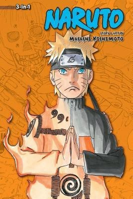 Naruto (3-in-1 Edition), Vol. 20(English, Paperback, Kishimoto Masashi)