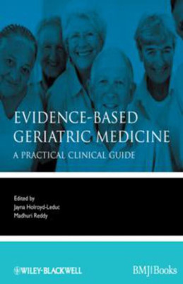 Evidence-Based Geriatric Medicine(English, Paperback, unknown)