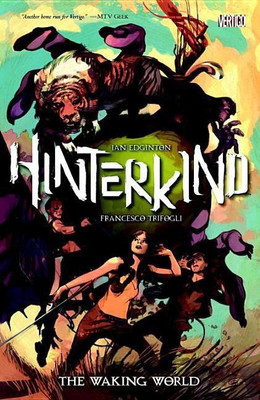 Hinterkind Vol. 1(English, Paperback, Edginton Ian)