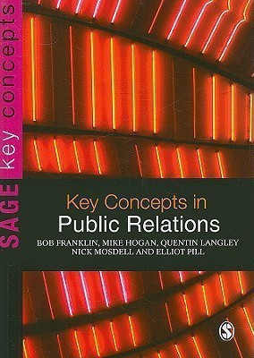 Key Concepts in Public Relations(English, Paperback, Franklin Bob)