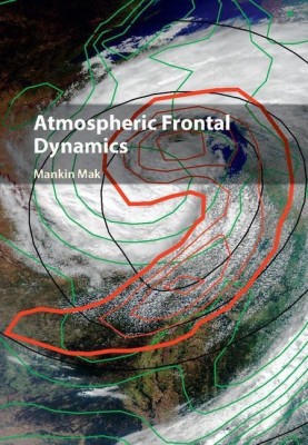 Atmospheric Frontal Dynamics(English, Hardcover, Mak Mankin)