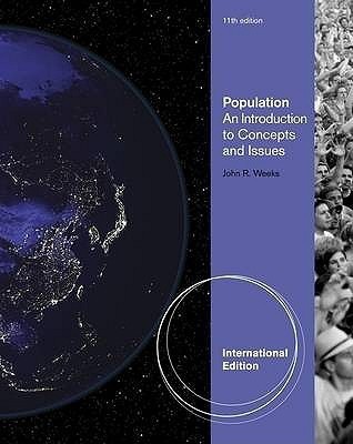 An Introduction to Population, International Edition(English, Paperback, Weeks John)