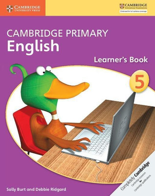 Cambridge Primary English Learner's Book Stage 5(English, Paperback, Burt Sally)