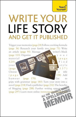 Write Your Life Story and Get it Published: Teach Yourself(English, Paperback, Gawthorpe Anne)