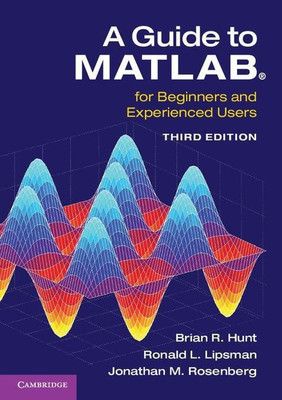 A Guide to MATLAB (R)(English, Paperback, Hunt Brian R.)