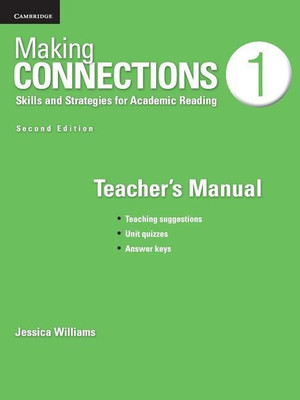 Making Connections Level 1 Teacher's Manual(English, Paperback, Williams Jessica)