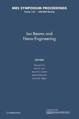 Ion Beams and Nano-Engineering: Volume 1181(English, Paperback, unknown)