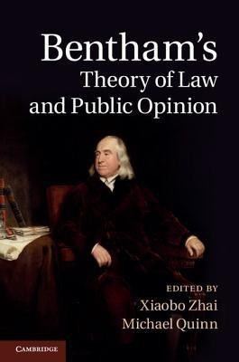 Bentham's Theory of Law and Public Opinion(English, Hardcover, unknown)